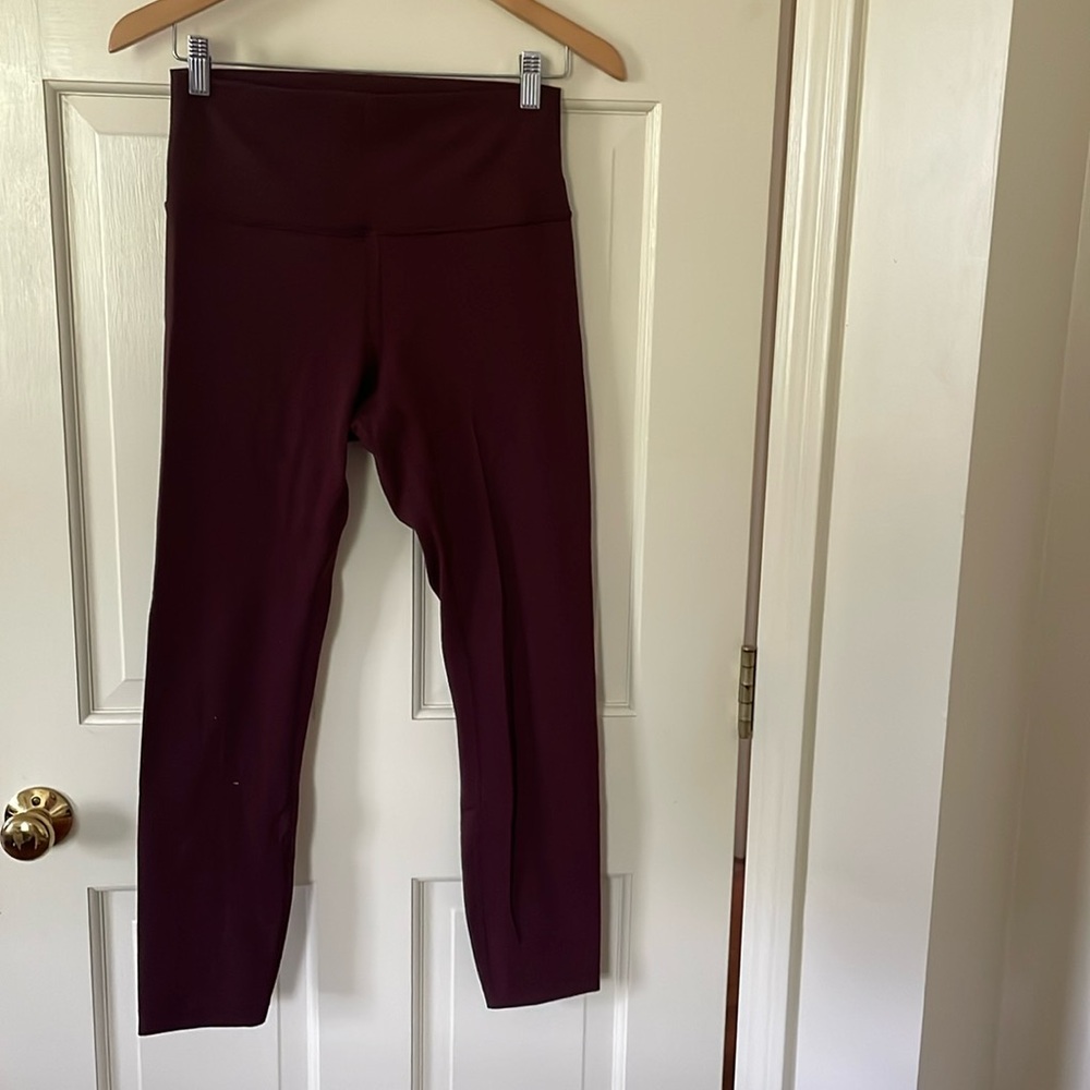 Lululemon Wunder Under Leggings
